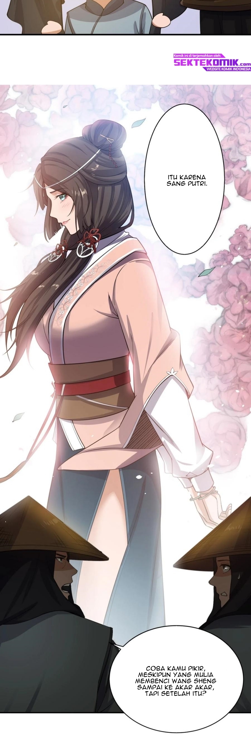 First Dragon (Yuanlong) Chapter 134 Gambar 13